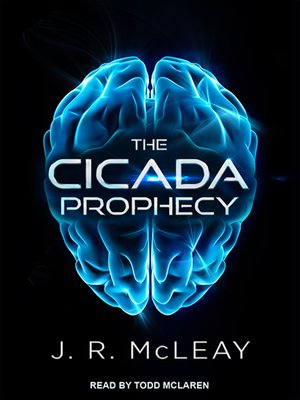 cover image of The Cicada Prophecy